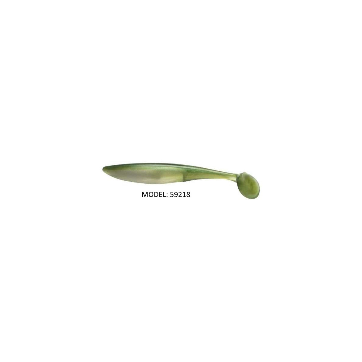 kopyto-swimfish-5-quot-lunker-city kopyto-swimfish-5-quot-lunker-city