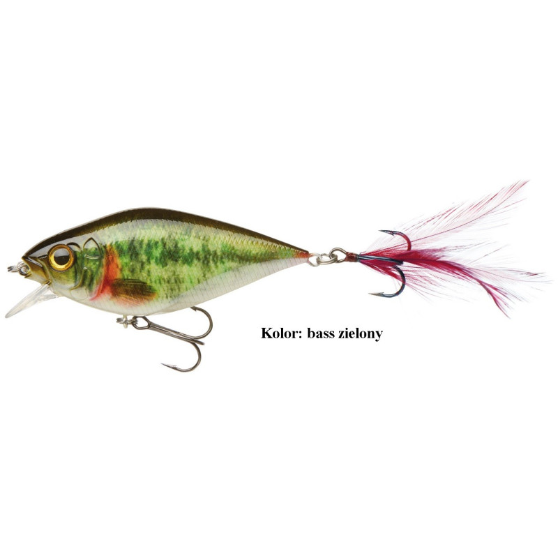 Wobler Cormoran Sick Shaker 12cm karp Wobler Cormoran Sick Shaker 12cm karp