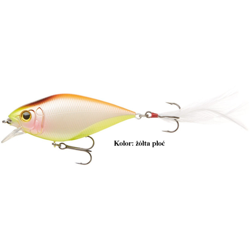 Wobler Cormoran Sick Shaker 12cm bass Wobler Cormoran Sick Shaker 12cm bass