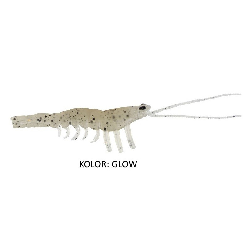 Guma Savage Gear raczek Manic Shrimp 10cm golden Guma Savage Gear raczek Manic Shrimp 10cm golden