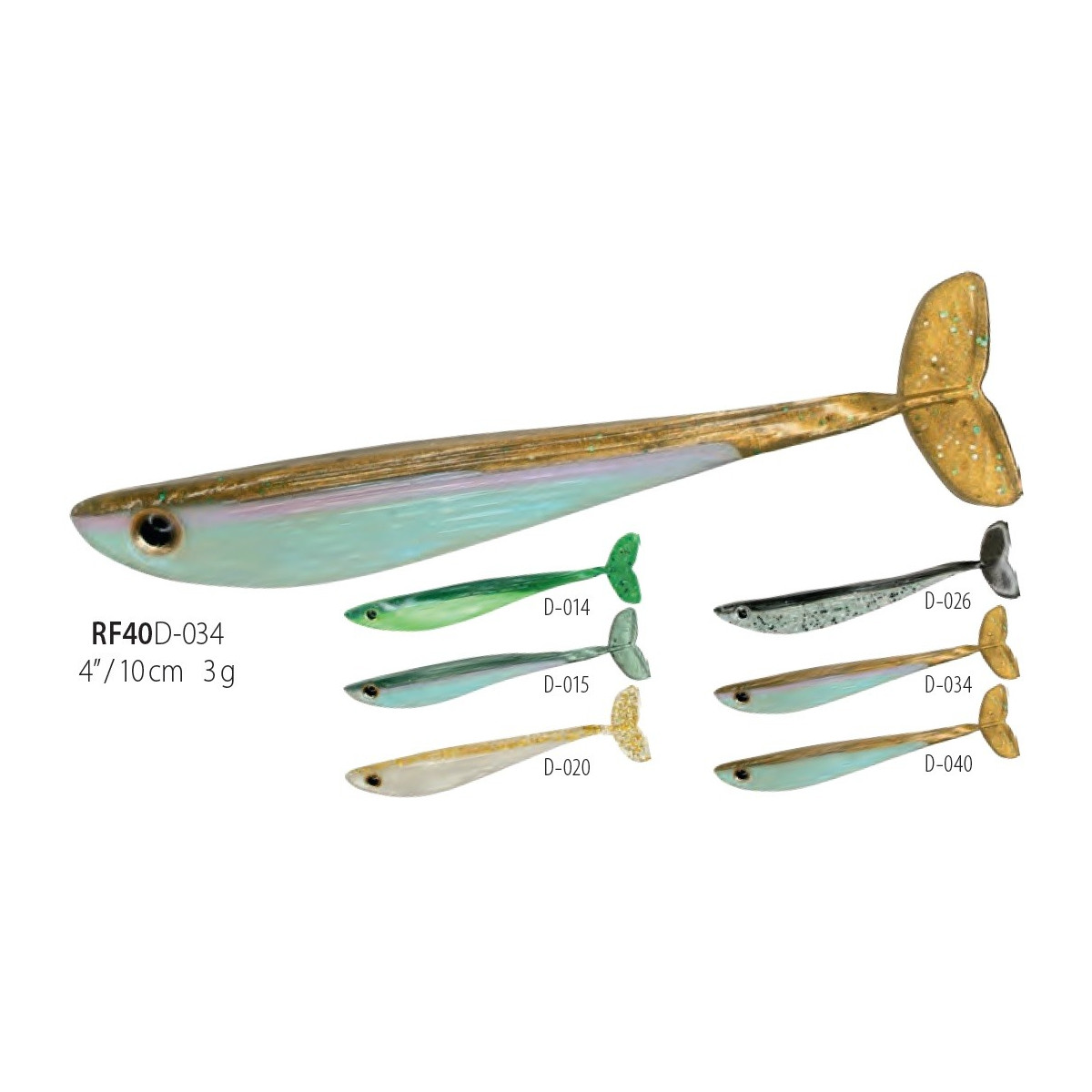 guma-v-lures-drop-shot-real-fish-dragon guma-v-lures-drop-shot-real-fish-dragon
