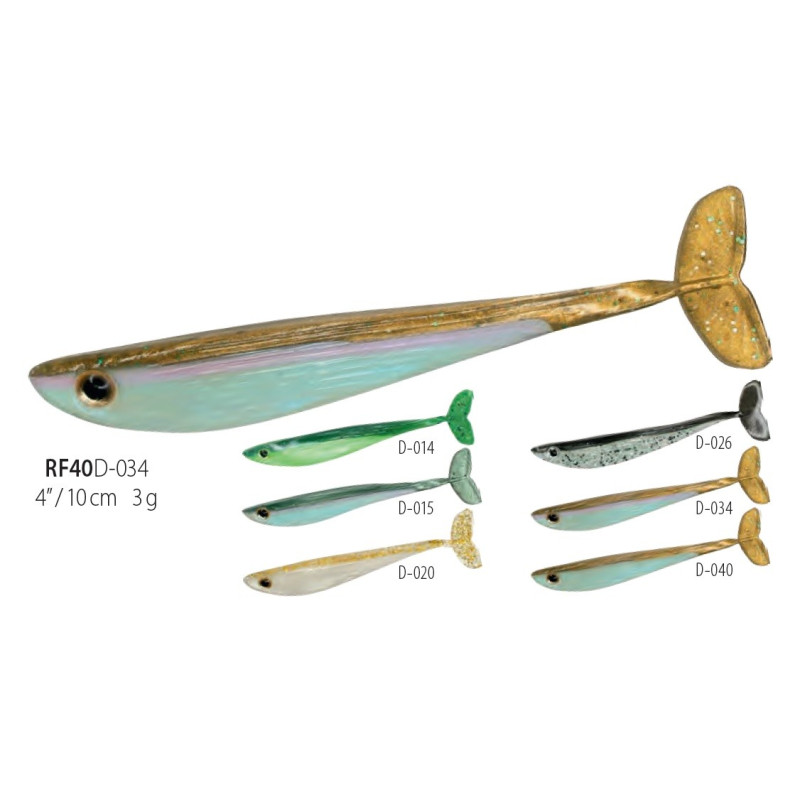 guma-v-lures-drop-shot-real-fish-dragon