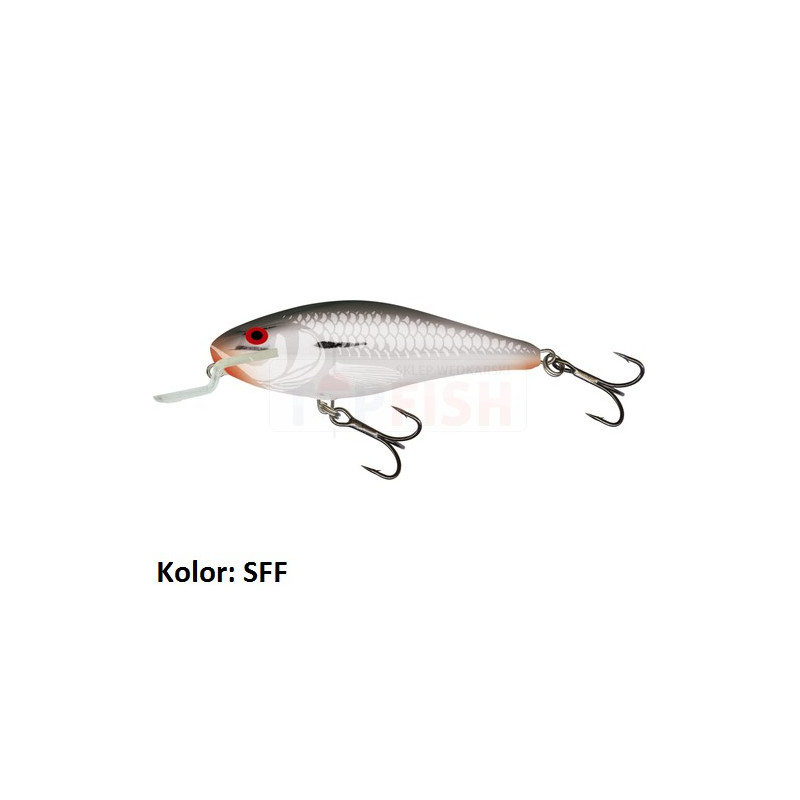Wobler Salmo Executor EX5SR, różne kolory 5cm ef Wobler Salmo Executor EX5SR, różne kolory 5cm ef