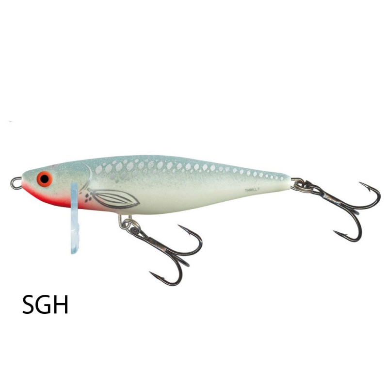 Wobler Salmo Thrill TH9, różne kolory 9cm RBL