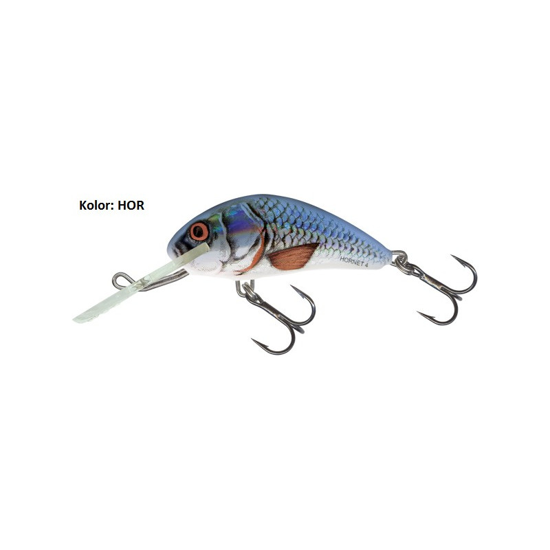 Wobler Salmo Hornet H5S 5cm D Wobler Salmo Hornet H5S 5cm D