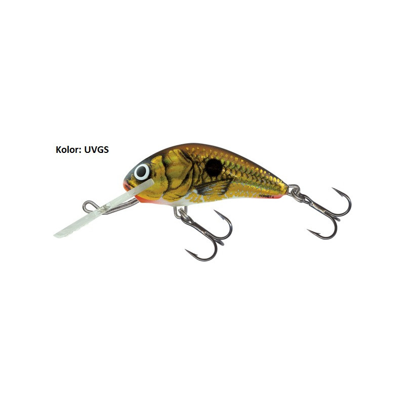 Wobler Salmo Hornet H5S 5cm D Wobler Salmo Hornet H5S 5cm D