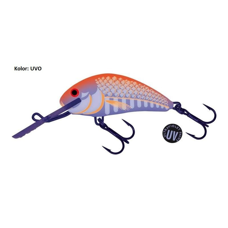 Wobler Salmo Hornet H5S 5cm hbs Wobler Salmo Hornet H5S 5cm hbs