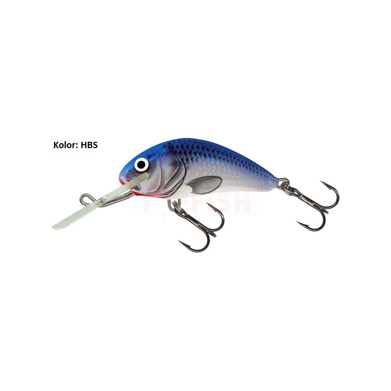 Wobler Salmo Hornet H6S 6cm GS