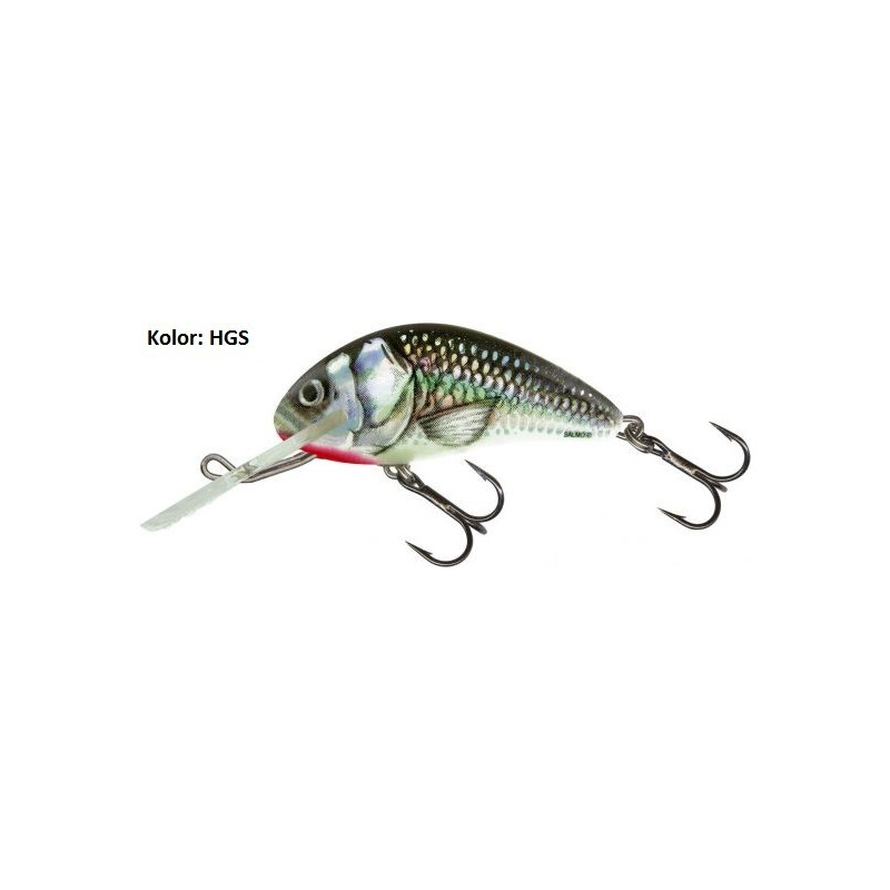 Wobler Salmo Hornet H6S 6cm