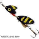 Błystka Trout Tandem 6,5g czarno żółty Mepps Błystka Trout Tandem 6,5g czarno żółty Mepps