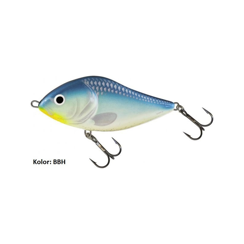 Wobler Salmo Slider SD7S 7cm BBS Wobler Salmo Slider SD7S 7cm BBS