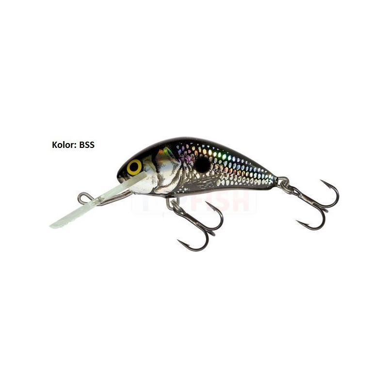 Wobler Salmo Hornet H2S 2.5cm D