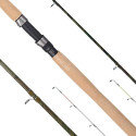 Wędka Dragon Mystery Camou Feeder 40-80 gram, Długość: 390 cm