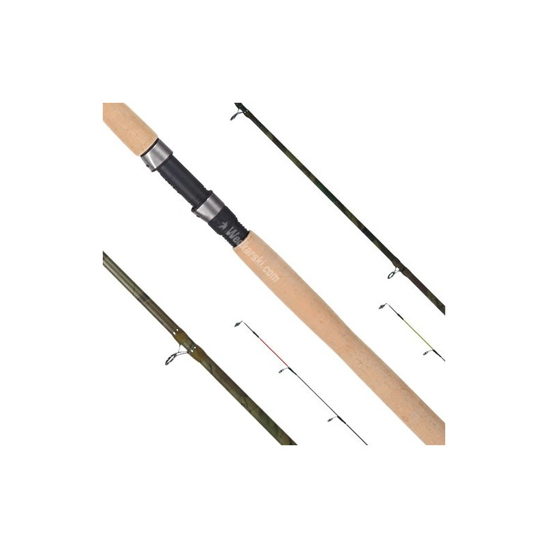 Wędka Dragon Mystery Camou Feeder 40-80 gram, Długość: 390 cm Wędka Dragon Mystery Camou Feeder 40-80 gram, Długość: 390 cm