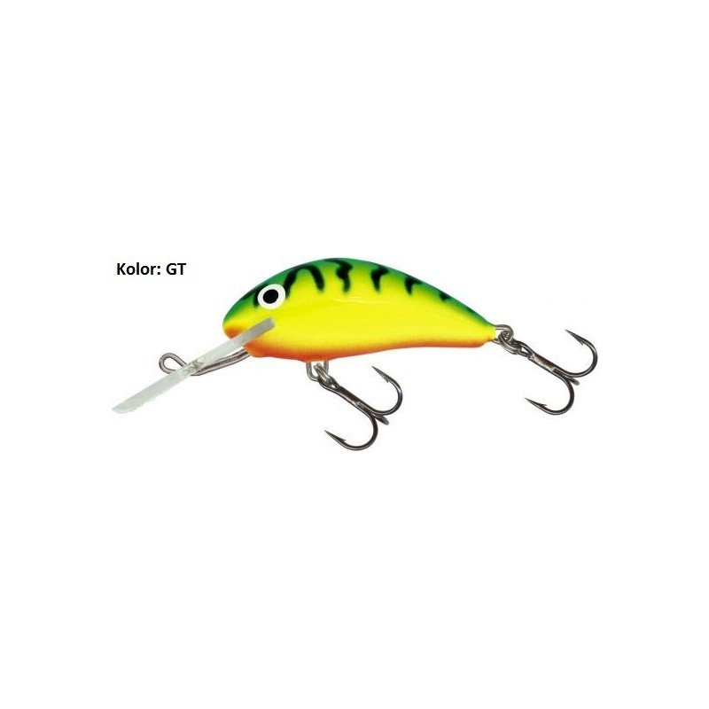 Wobler Salmo Hornet H2S 2.5cm BT