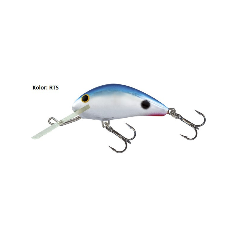 Wobler Salmo Hornet H3S 3.5cm GT Wobler Salmo Hornet H3S 3.5cm GT