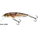 Wobler Salmo Minnow M9S, różne kolory 9cm RBT