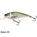 Wobler Salmo Executor ex9SR 9cm Olive Bleak