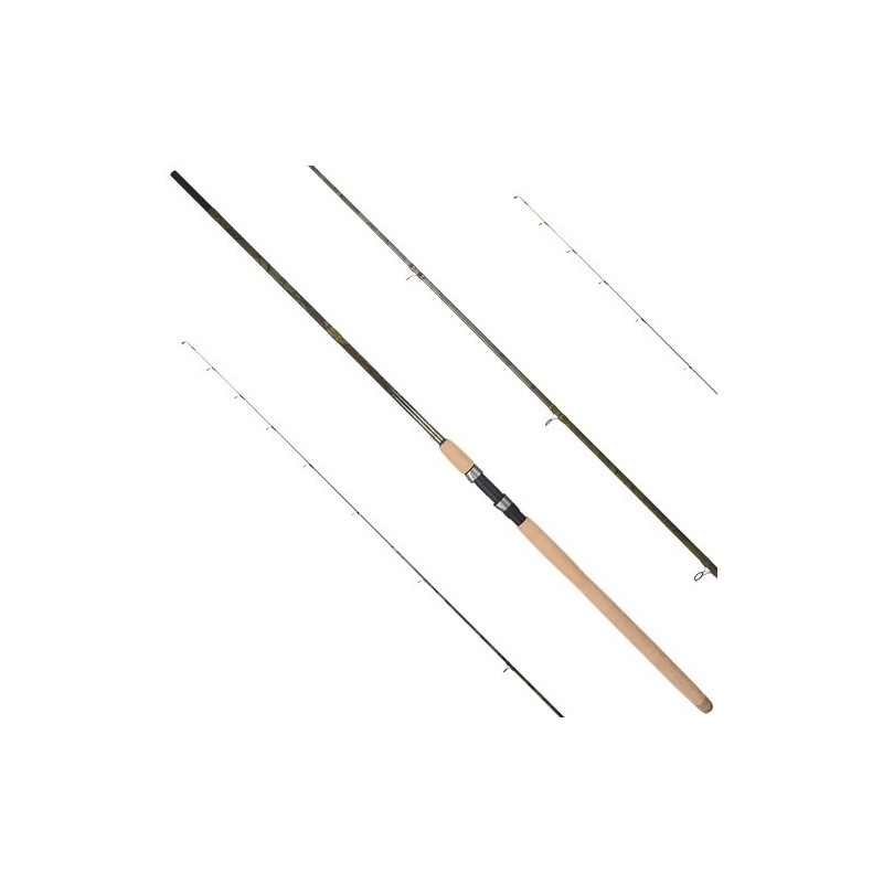 Wędka Dragon Mystery Camou Feeder 40-80 gram, długość: 360 cm Wędka Dragon Mystery Camou Feeder 40-80 gram, długość: 360 cm