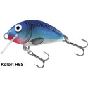 Wobler Salmo Tiny IT3F, różne kolory 3cm EB Wobler Salmo Tiny IT3F, różne kolory 3cm EB