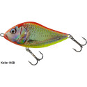 Wobler Salmo Slider SD6F 6cm PE Wobler Salmo Slider SD6F 6cm PE