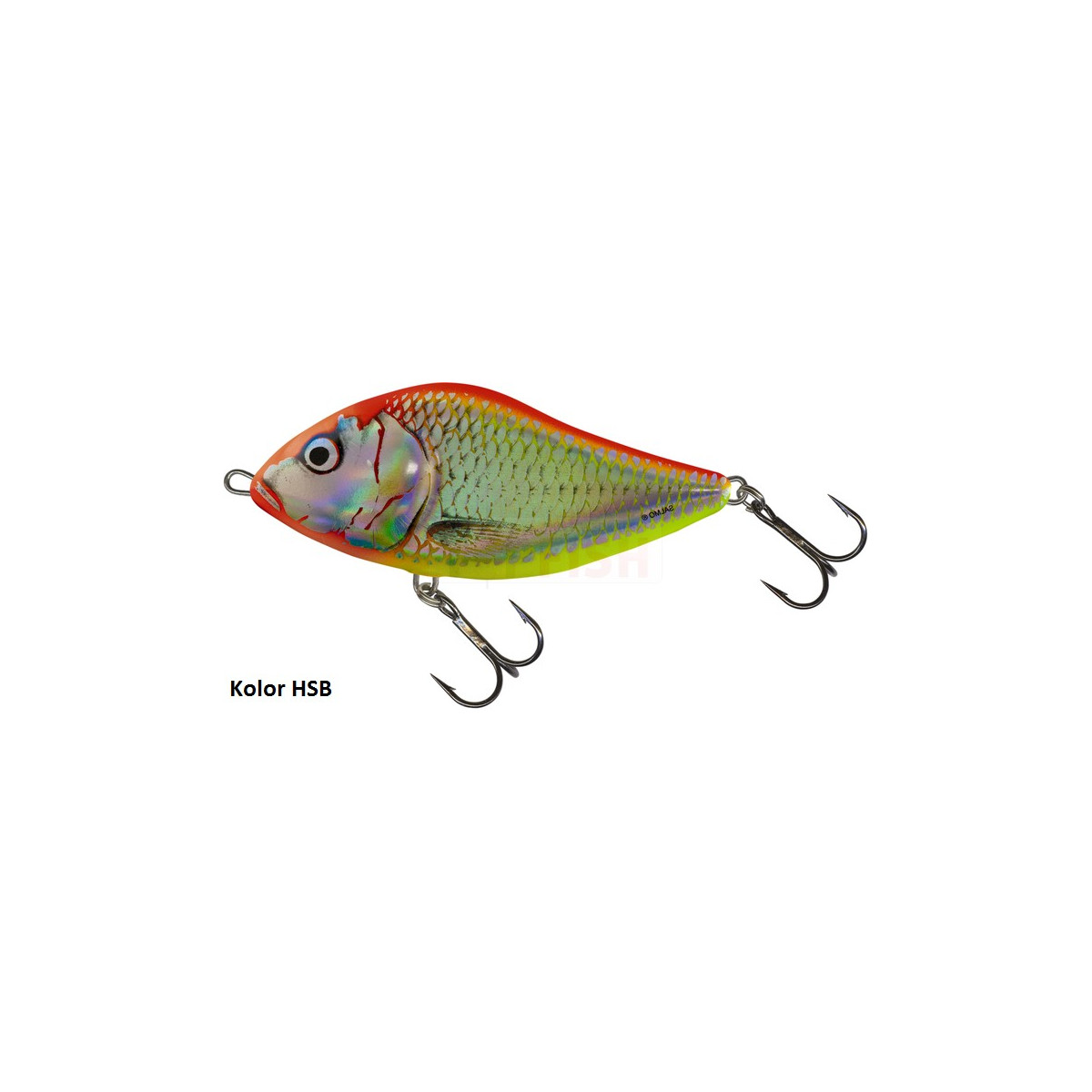 wobler-slider-sd6f-salmo wobler-slider-sd6f-salmo