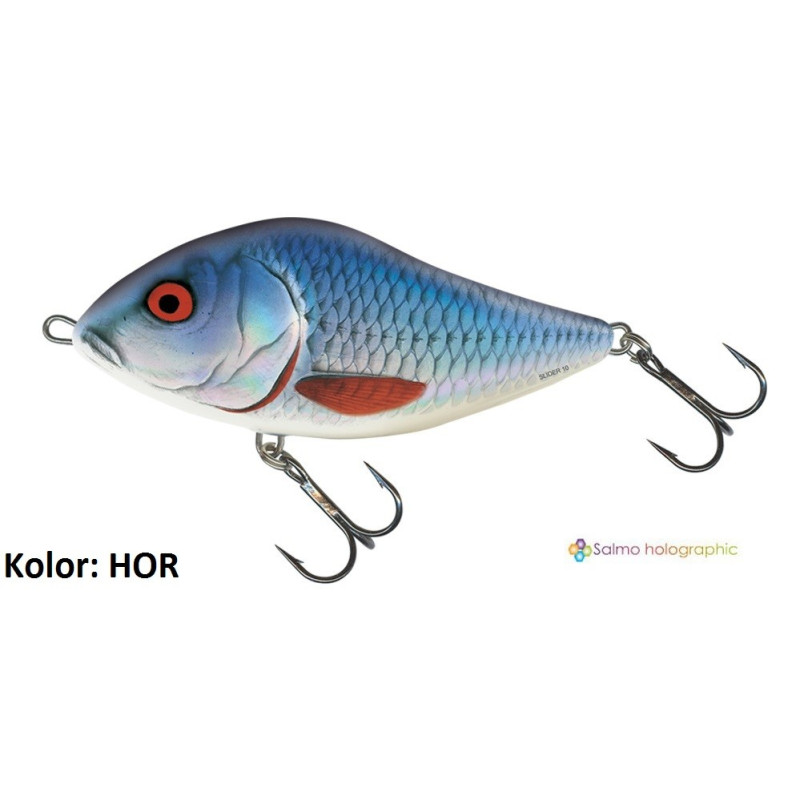 Wobler Salmo Slider SD6S 6cm GT