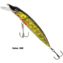 Wobler Jaxon HS Pike tonące 12cm SPL