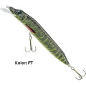 Wobler Jaxon HS Pike tonące 12cm SPL
