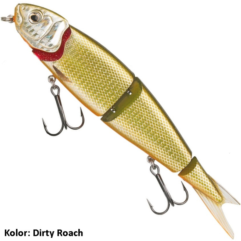 Wobler Savage Gear 4Play Herring Swim & Jerk 19cm Dirty Roach Wobler Savage Gear 4Play Herring Swim & Jerk 19cm Dirty Roach