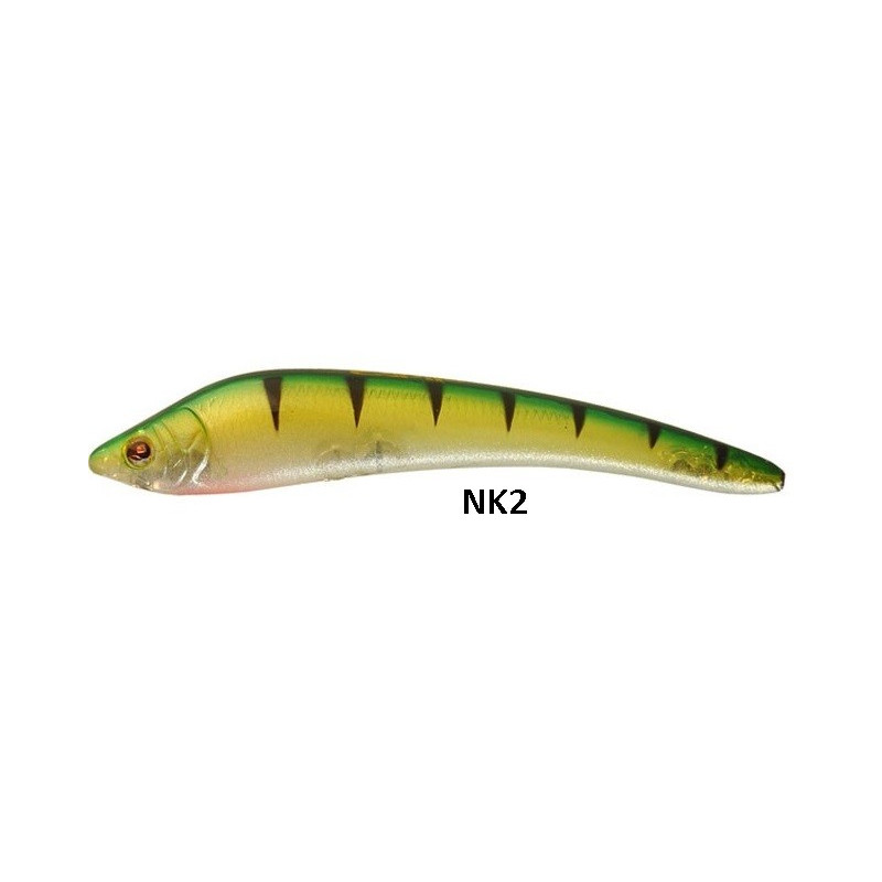 Koolie Minnow Long Lip 10.2cm K5 Sébile Koolie Minnow Long Lip 10.2cm K5 Sébile