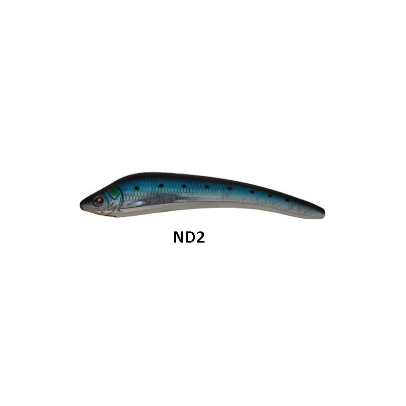 Koolie Minnow Long Lip 10.2cm K5 Sébile Koolie Minnow Long Lip 10.2cm K5 Sébile