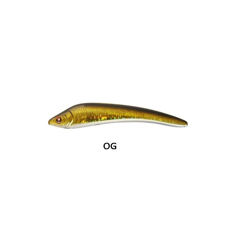 Koolie Minnow Long Lip 11.8cm PV Sébile Koolie Minnow Long Lip 11.8cm PV Sébile
