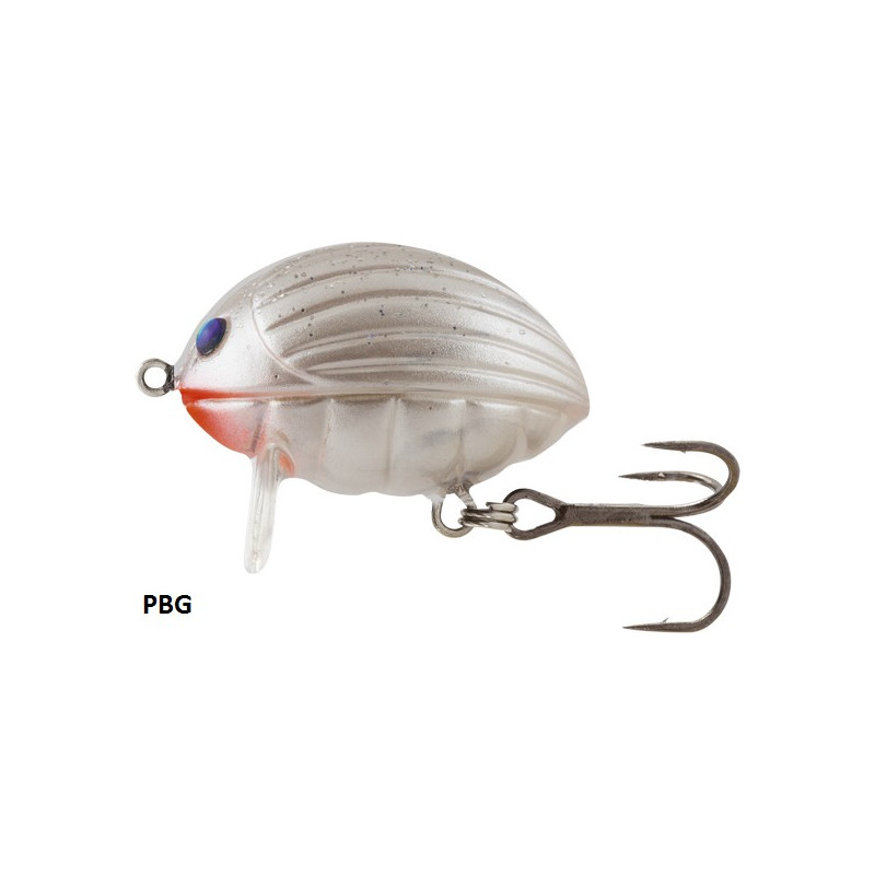 Wobler Salmo smużak Lil'Bug 3cm GBG Wobler Salmo smużak Lil'Bug 3cm GBG