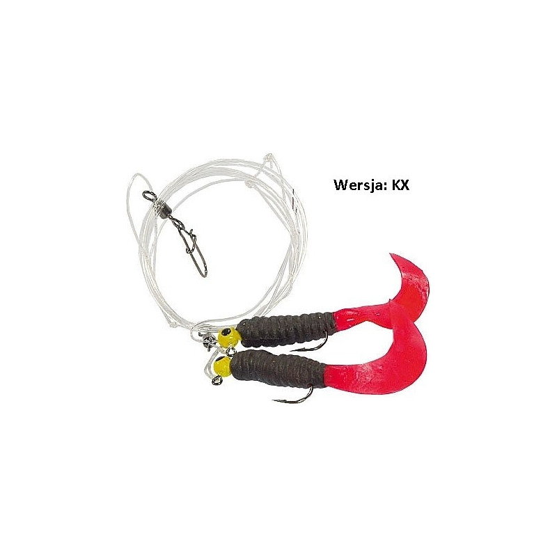 Przywieszka morska Twister 150cm Jaxon