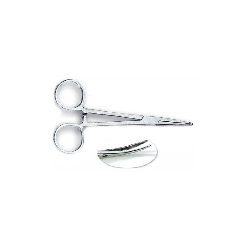 Kleszcze proste lub zakrzywione 20cm Jaxon