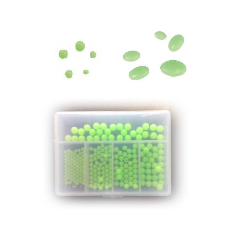 Koraliki luminescencyjne Jaxon Koraliki luminescencyjne Jaxon