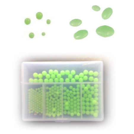 Koraliki luminescencyjne Jaxon