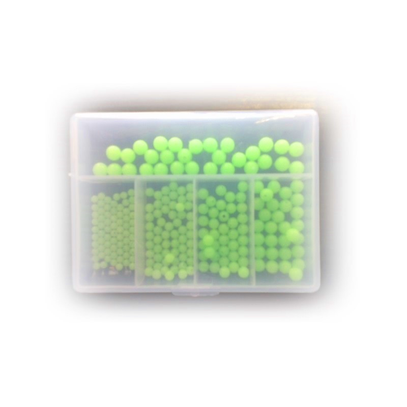 Koraliki luminescencyjne Jaxon Koraliki luminescencyjne Jaxon