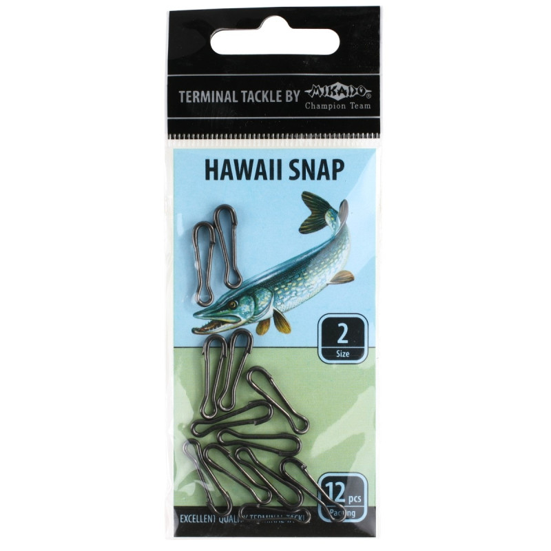 Agrafka Mikado hawajska roz. 3