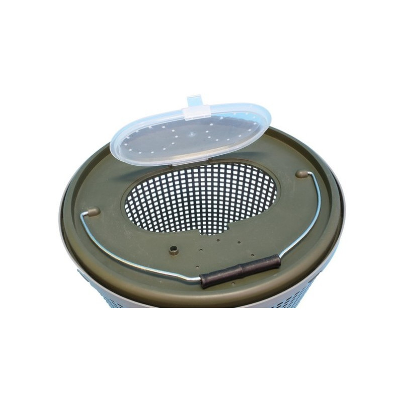 Wiadro Mikado na żywce 15l UABM-323 / 40x26cm Wiadro Mikado na żywce 15l UABM-323 / 40x26cm