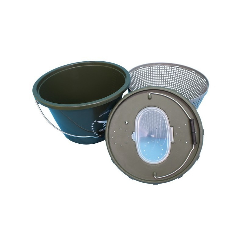 Wiadro Mikado na żywce 15l UABM-323 / 40x26cm Wiadro Mikado na żywce 15l UABM-323 / 40x26cm