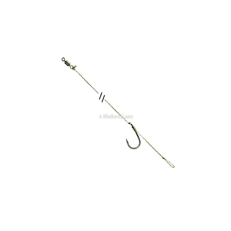 Przypon Cormoran Power Carp, 30 cm hak 4