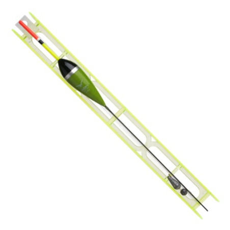 Zestaw spławikowy Mikado SMSZ-005 1g / hak 14