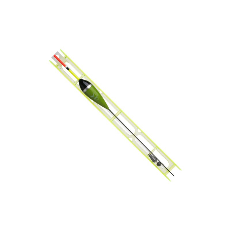 Zestaw spławikowy Mikado SMSZ-005 2g / hak 14