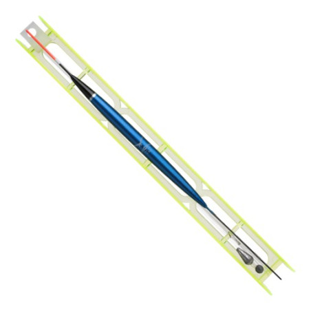 Zestaw spławikowy Mikado SMSZ-011 1g / hak 16