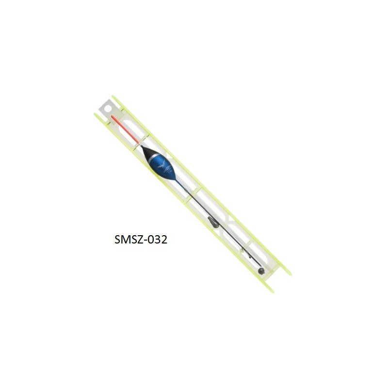 Zestaw spławikowy Mikado SMSZ-03X 3.0 / hak 12 Zestaw spławikowy Mikado SMSZ-03X 3.0 / hak 12