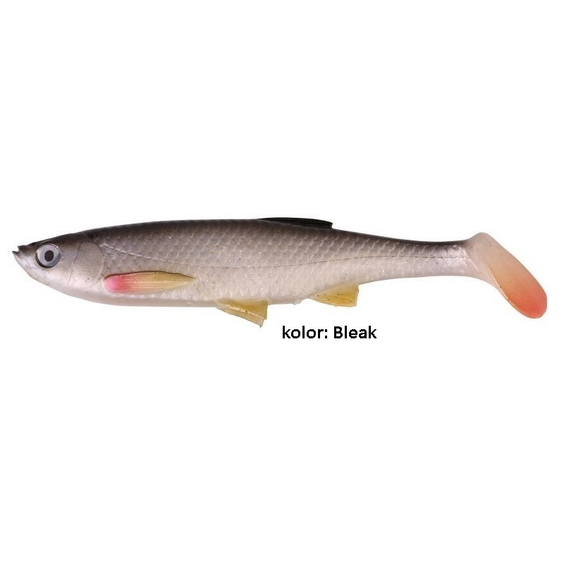 Guma Savage Gear 3D Bleak Paddle Tail 8cm