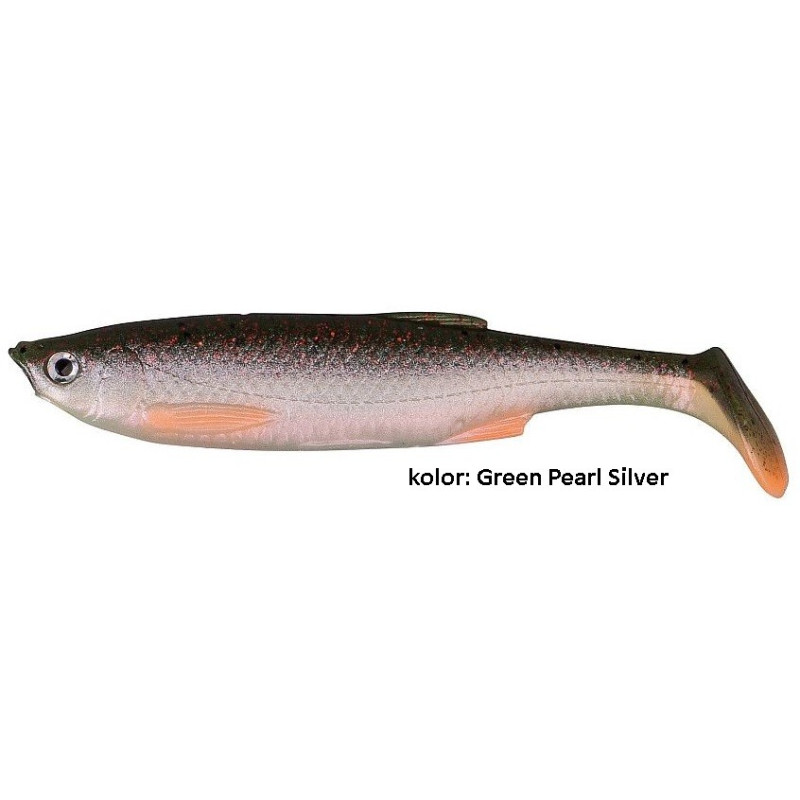 Guma Savage Gear 3D Bleak Paddle Tail 8cm