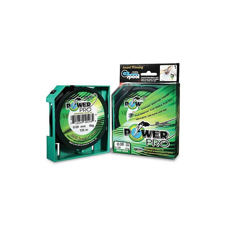 Plecionka PowerPro 275m / 0.13mm Plecionka PowerPro 275m / 0.13mm